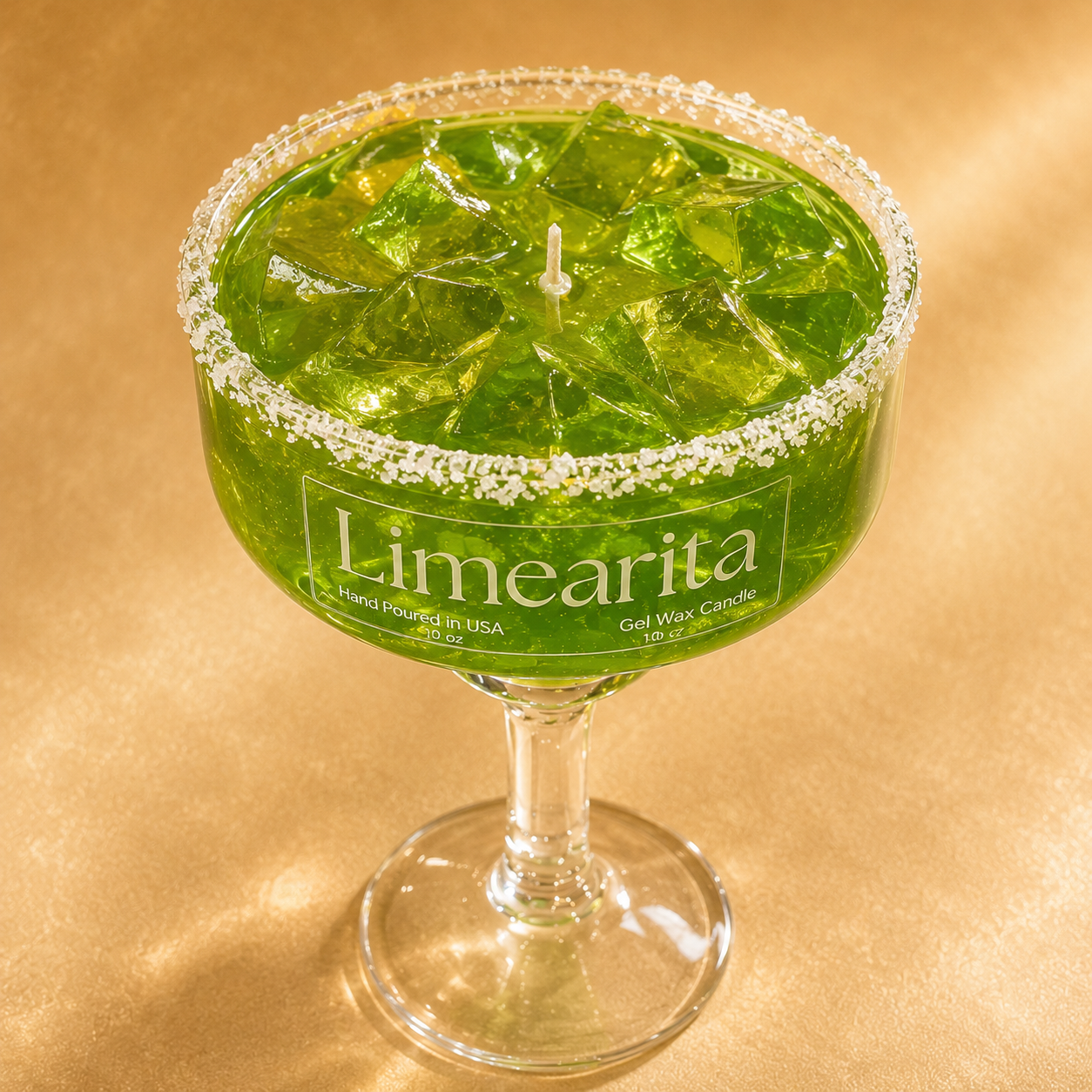 Limearita Luxury Cocktail Candle – 10 oz
