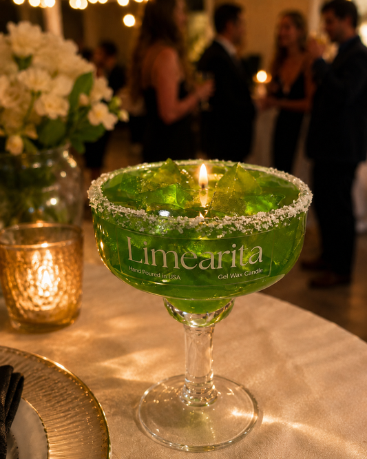 Limearita Luxury Cocktail Candle – 10 oz
