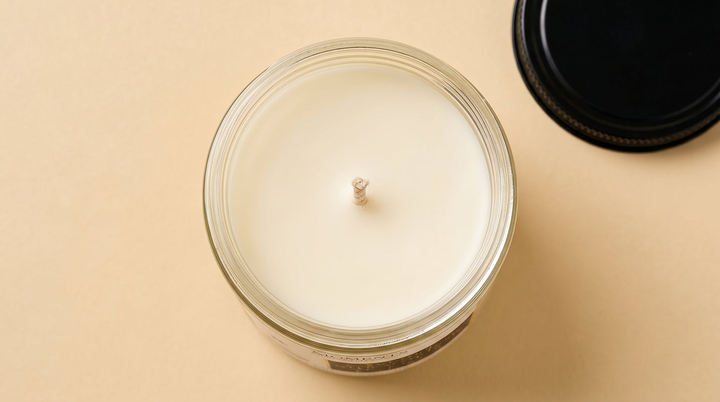 Watermelon Coconut Soy Candle – 8 oz